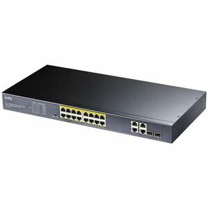 Switch Cudy GS1020PS2 cu 16 porturi imagine
