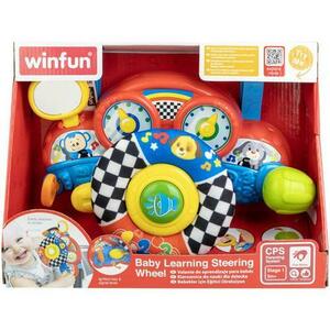 Jucarie interactiva Winfun - Volan muzical imagine