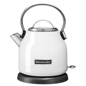 Fierbator electric Classic KitchenAid 5KEK1222EWH, 1.25L (Alb) imagine