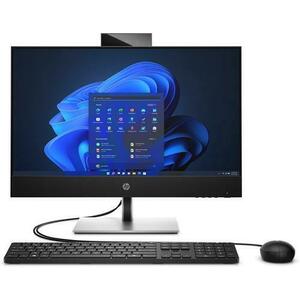 All in One PC HP ProOne 440 G9 (Procesor Intel Core i7-14700T (20 cores, up to 5.2GHz, 33MB), 23.8inch Full HD, 32GB DDR4, 512 GB SSD M.2, Intel UHD 770, Windows 11 Pro) imagine