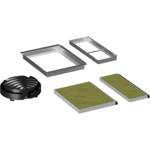 Kit recirculare BOSCH Clean Air Plus DWZ1KK1V6 imagine