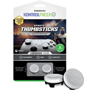 Thumbsticks pentru controller Steelseries KontrolFreek 5100-XBX, Xbox (Alb) imagine