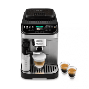 Espressor automat De'Longhi Magnifica Evo Next ECAM310.80.SB, 1.9 l, 1450 W, 15 bar (Argintiu/Negru) imagine