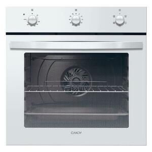 Cuptor incorporabil CANDY FIDC B502, Electric, Convectie + ventilare, 65 litri, Clasa A (Alb) imagine