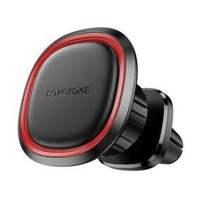 Suport Auto Magnetic MagSafe Borofone BH124 Roman, Negru imagine