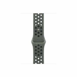 Curea Smartwatch Apple MC2G4ZM/A pentru Watch 40mm, Nike Sport Band, S/M (Khaki) imagine
