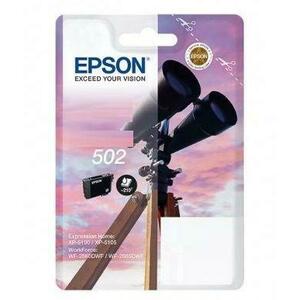 Cartus Cerneala Epson 502, 3.3 ml (Galben) imagine
