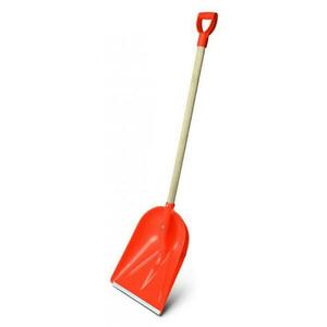 Lopata pentru zapada ingusta Kwazar WGU2092, 38 cm (Portocaliu) imagine