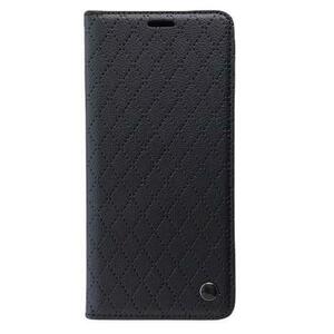 Husa pentru Xiaomi Redmi 12 5G / 12, OEM, Smart Caro, Neagra imagine