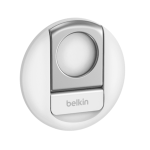 Inel telefon cu Magsafe Belkin MMA006btWH pentru iPhone (Alb) imagine