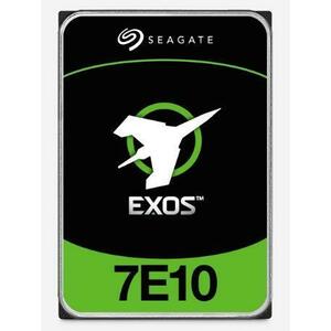 HDD Server Seagate Enterprise Exos 7E10 ST2000NM000B, 2 TB, 256MB, 7200RPM, SATA III, 3.5inch imagine