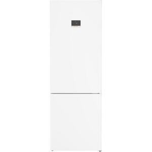 Combina frigorifica Bosch KGN497WDF, 440 l, NoFrost, VitaFresh, Touch control, Raft sticle, PerfectFit, Clasa D, H 203 cm (Alb) imagine