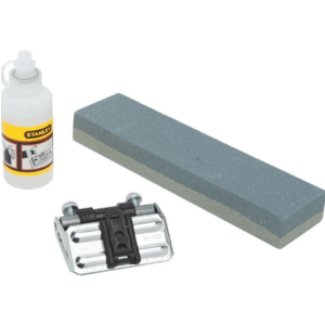 Set ascutit cutite, rindea si dalti Stanley 0-16-050 imagine