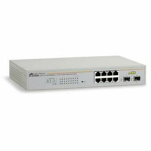 Switch Allied Telesis 8Port AT-GS950/8 imagine