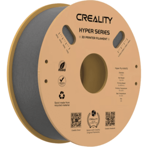 Filament 3D Creality HYPER-PLA (Gri) imagine