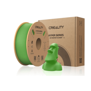 Filament 3D Creality 3D PR. HYPER-PLA (Verde) imagine
