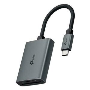 Cititor carduri TP-LINK UA430C, USB-C 3.0 la SD/microSD imagine