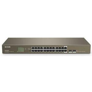Switch Tenda TEG1024F, Gigabit, 24 Porturi imagine