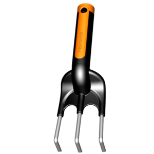 Cultivator Fiskars Premium, 300 mm, 140 g (Portocaliu/Negru) imagine