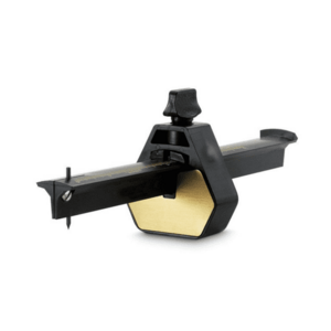 Rigla de trasat Stanley 2-47-064, 215mm (Negru) imagine