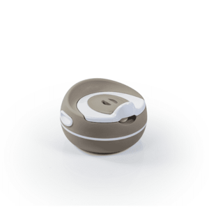 Olita ergonomica premium DOLU D7196, 18 luni+ (Gri) imagine