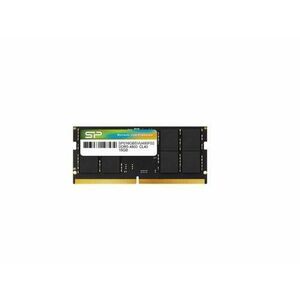 Memorie RAM SiliconPower SP016GBSVU480F02 16GB DDR5 4800MHz SO-DIMM CL402Gx8 SR imagine