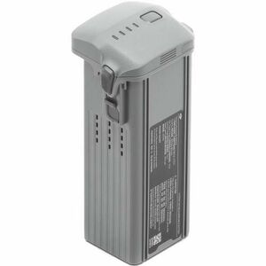 Acumulator inteligent pentru DJI Air 3S, Autonomie 45 minute, 4276 mAh, 62.5 Wh (Gri) imagine