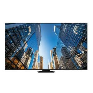 Ecran Profesional VA LED Samsung 98inch LH98QECEDGCXEN, UHD (3840 x 2160), HDMI, WiFi (Negru) imagine