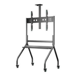 Stand TV Onkron TS2080-B, 60inch-120inch, 150 Kg (Negru) imagine