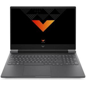 Laptop Gaming HP Victus 16-s0009nw (Procesor AMD Ryzen 7 7840HS (16M Cache, up to 5.1 GHz), 16.1inch QHD 240Hz, 16GB, 1TB SSD, nVidia GeForce RTX 4060 @6GB, Gri) imagine