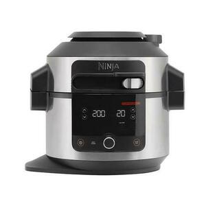 Multicooker 11 in 1 Ninja OL550EU, 1460 W, 6 L, 11 programe (Negru/Argintiu) imagine