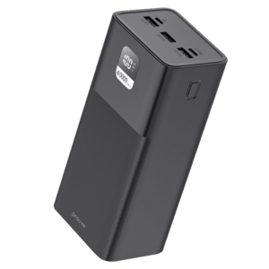 Baterie Externa Proove Giant, 40000mAh, 100W, QC + PD, 1 x USB-C - 3 x USB-A, Neagra imagine