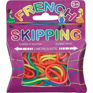 Elastic colorat pentru sarit imagine