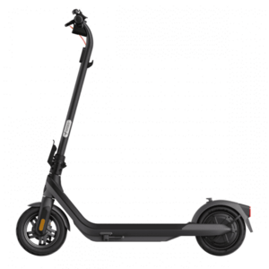 Trotineta electrica Ninebot by Segway KickScooter E2 PRO E, Viteza maxima 25 Km/h, Autonomie 35 Km, motor 350W, Roti 10inch (Negru) imagine