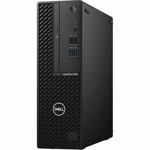 Calculator Sistem PC Refurbished DELL OptiPlex 3080 SFF, Intel Core i3-10105 3.70 - 4.40GHz, 8GB DDR4, 256GB SSD imagine