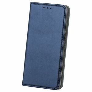 Husa pentru Xiaomi Redmi A3, OEM, Smart Magnetic, Bleumarin imagine