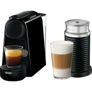 Espressor cu capsule NESPRESSO EN85.BAE, 1150 W, 19 bar, Rezervor 0.6 l (Negru) imagine