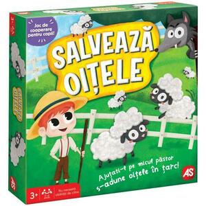 Joc AS Games - Salveaza oitele imagine