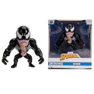 Figurina Jada Toys Metalfigs - Marvel 4, Venom imagine