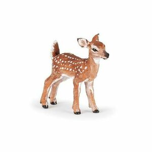 Figurina Papo - Animale salbatice, Pui de caprioara imagine