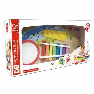 Jucarie muzicala Hape - Mini band imagine