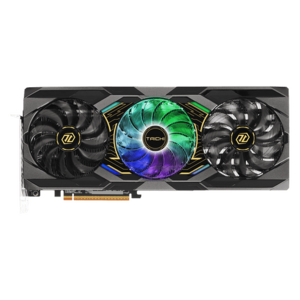 Placa video ASRock AMD Radeon RX 9070 XT Taichi OC, 16GB, GDDR6, 256-bit imagine