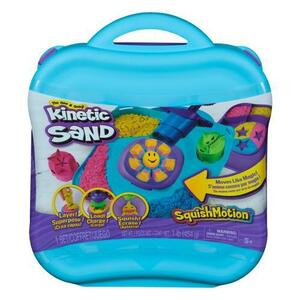 Set Kinetic Sand - Squish Motion, 454 g imagine