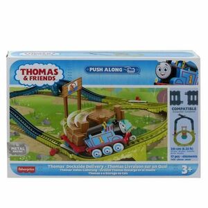 Set de joaca Thomas & Friends - Push Along, Livrarea lui Thomas de la doc imagine
