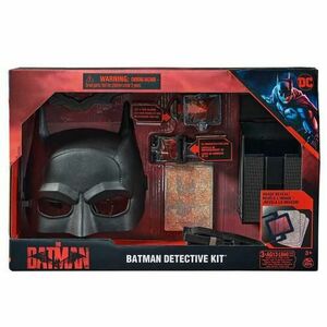 Set de joaca The Batman - Detectiv imagine