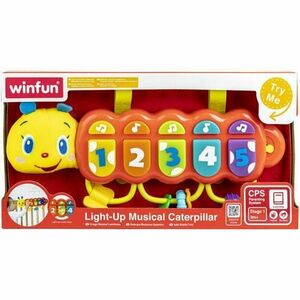 Jucarie interactiva Winfun - Omida, cu lumini si sunete imagine