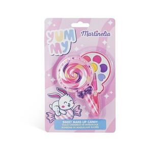 Set de infrumusetare Martinelia - Yummy, Set machiaj in forma de acadea imagine