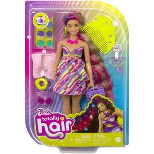 Papusa Barbie Totally Hair - Barbie Satena imagine
