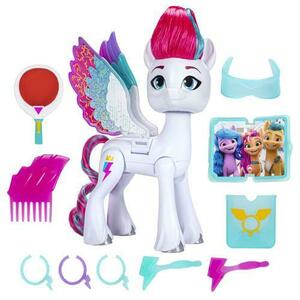 Figurina My Little Pony - Wing surprise: Zipp Storm, 14 cm imagine