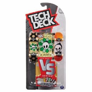 Set Tech Deck - Fingerboard, Pachet cu Obstacol Blind imagine